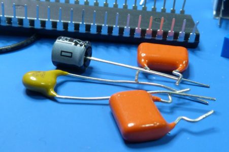 capacitor